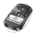 Hoco GM29 Mysterius Dual-Mode Silent Wireless Mouse - Available at AfnoBazar Nepal