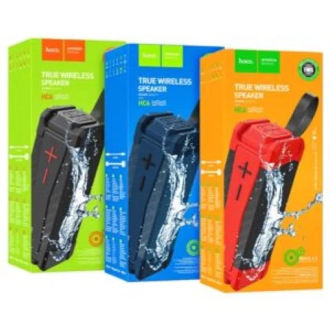 Hoco 100% Original HC6 Magic Sports Portable Loudspeaker - Available at AfnoBazar Nepal
