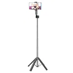 Hoco K18 Tabletop Holder for Live Broadcast / Selfie Stick - Available at AfnoBazar Nepal