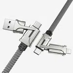 Hoco Magic Cube Charging Data Cable – S22 - Available at AfnoBazar Nepal