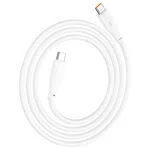 Hoco X93 240W 5A Type-C to Type-C Fast Charging Data Cable (USB 3.1) - Available at AfnoBazar Nepal