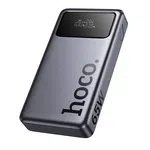 Hoco Q40 Leader PD 65W Power Bank with Digital Display Dark 25000mAh - Available at AfnoBazar Nepal