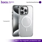 Hoco Magnetic Protective Case iPhone 16 Pro Max (AS11) - Available at AfnoBazar Nepal