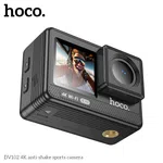 Hoco DV102 4K Anti-Shake Sports Camera - Available at AfnoBazar Nepal