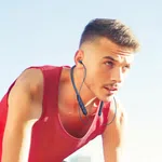 Hoco ES64 Easy Sound Sports Bluetooth Earphone - Available at AfnoBazar Nepal