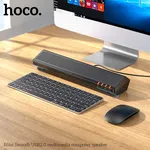 Hoco BS66 Smooth USB2.0 Multimedia Computer Speaker - Available at AfnoBazar Nepal