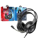 Hoco W106 Tiger Pro Gaming Wired Headset - Available at AfnoBazar Nepal