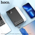 Hoco J94A Masterful 22.5W Fully Compatible Multi-Function Power Bank (50000mAh) - Available at AfnoBazar Nepal