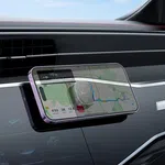 Hoco Car Holder H52 Ultimate for Dashboard - Available at AfnoBazar Nepal