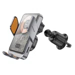 Hoco 15W Wireless Charging Car Holder Air Vent Mount HW7 - Available at AfnoBazar Nepal