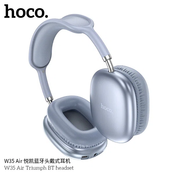 Hoco W35 Headphone Game - Available at AfnoBazar Nepal