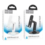 Hoco HD6 Winner Dual Axis Rotating Desktop Stand - Available at AfnoBazar Nepal