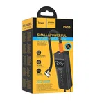 Hoco PH55 Roys Smart Car Air Pump (Black) - Available at AfnoBazar Nepal