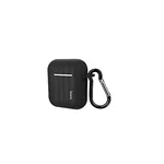 Hoco WB10 Fenix Protective Cover for AirPods Pro (Black) - Available at AfnoBazar Nepal