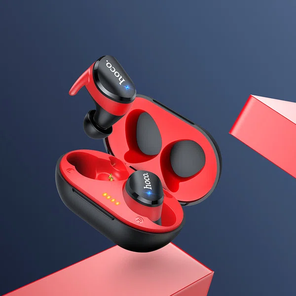 Hoco ES41 Clear Sound Wireless Headset - Available at AfnoBazar Nepal
