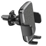 Hoco Car Holder CA94 Polaris for Air Outlet - Available at AfnoBazar Nepal