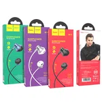 Hoco Wired Earphones 3.5mm M75 Belle with Mic - Available at AfnoBazar Nepal