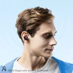 Hoco DES11 Happy Color Wireless BT Headset - Available at AfnoBazar Nepal