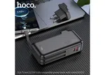 Hoco J126 Travel 22.5W Fully Compatible Power Bank with Cable (US/EU) (10000mAh) - Available at AfnoBazar Nepal