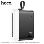 Hoco J94A Masterful 22.5W Fully Compatible Multi-Function Power Bank (50000mAh) - Available at AfnoBazar Nepal