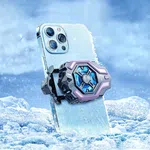 Hoco GM76 Blue Diamond Mobile Phone Cooler - Available at AfnoBazar Nepal