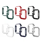 Hoco WS2 Guardian Series Hollow Protective Case for iWatch Series7/8 (41mm) - Available at AfnoBazar Nepal