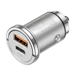 Hoco NZ10 Handy PD45W+QC3.0 Car Charger - Available at AfnoBazar Nepal