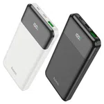 Hoco Power Bank J102 Cool Figure PD20W + QC3.0 10000mAh - Available at AfnoBazar Nepal