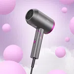 Hoco HP13 Plus Hot and Cold Air Foldable Hair Dryer - Available at AfnoBazar Nepal