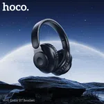 Hoco W45, BT, AUX Wireless Over-Ear Headphones - Available at AfnoBazar Nepal