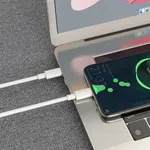 Hoco Cable Type-C to Type-C X51 High-Power 100W Charging Data Sync 1m - Available at AfnoBazar Nepal