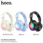 Hoco W48 Focus BT Headphones - Available at AfnoBazar Nepal
