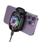 Hoco GM76 Blue Diamond Mobile Phone Cooler - Available at AfnoBazar Nepal