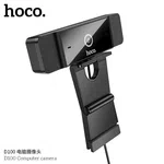 Hoco D100 Full HD 1080P Webcam with Dual Microphone for Laptop and PC - Available at AfnoBazar Nepal