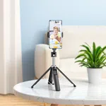 Hoco K18 Tabletop Holder for Live Broadcast / Selfie Stick - Available at AfnoBazar Nepal