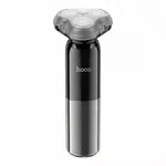 Hoco HP35 Electric Shaver with Three Blades (Black) - Available at AfnoBazar Nepal