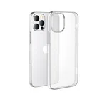 Hoco Light Series TPU Case for iPhone 15 Pro Max - Available at AfnoBazar Nepal