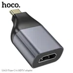 Hoco UA33 Type-C to HDTV Adapter - Available at AfnoBazar Nepal
