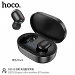 Hoco DES11 Happy Color Wireless BT Headset - Available at AfnoBazar Nepal