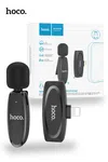 Hoco L15 Lavalier Wireless Digital Microphone for iPhone - Available at AfnoBazar Nepal