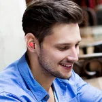 Hoco Wireless Headset ES47 Shelly TWS with Charging Case - Available at AfnoBazar Nepal