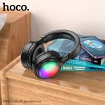 Hoco W48 Focus BT Headphones - Available at AfnoBazar Nepal