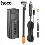 Hoco PH55 Roys Smart Car Air Pump (Black) - Available at AfnoBazar Nepal