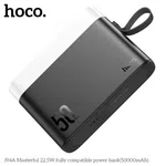 Hoco J94A Masterful 22.5W Fully Compatible Multi-Function Power Bank (50000mAh) - Available at AfnoBazar Nepal