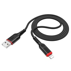 Hoco X59 Victory Charging Data Cable for iP 1.2m - Available at AfnoBazar Nepal