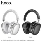 Hoco W35 Max Auspicious ANC Noise Reduction BT Headphones - Available at AfnoBazar Nepal