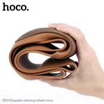 Hoco ZP13 Exquisito Steering Wheel Cover - Available at AfnoBazar Nepal