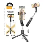 Hoco K20 Prior Live Broadcast Holder and Selfie Stick with Tripod - Available at AfnoBazar Nepal
