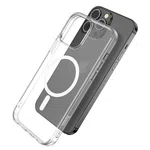 Hoco Magnetic Series Airbag Anti-Fall Protective Shell for iPhone 15 Pro Max - Available at AfnoBazar Nepal