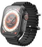 Hoco Y12 Ultra Smart Watch with Bluetooth Calling, Heart Rate and Sleep Monitoring (IP67) - Available at AfnoBazar Nepal